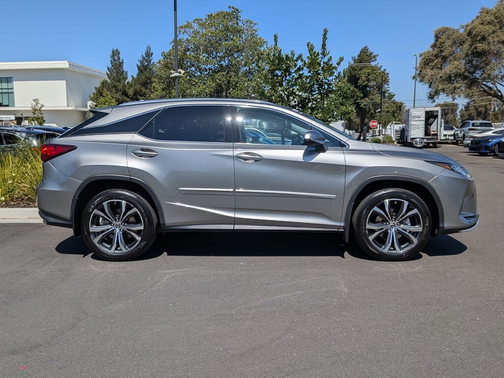 Used 2022 Lexus RX 350 SUV