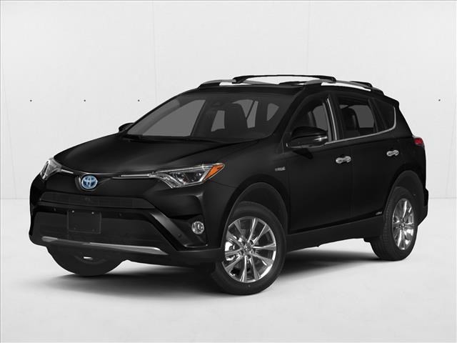 2017 Toyota RAV4 Hybrid Limited AWD's photo
