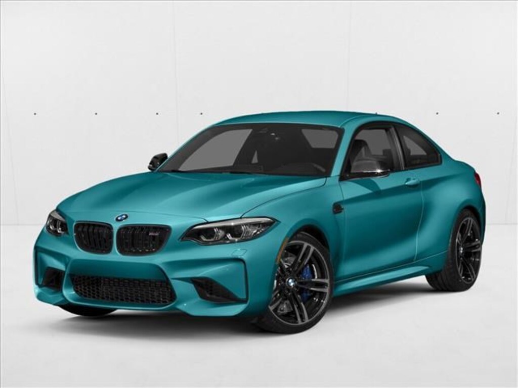 Used 2018 BMW M2 Coupe