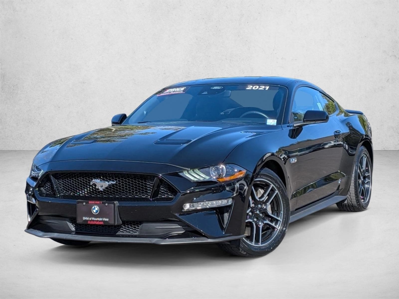 2021 Ford Mustang