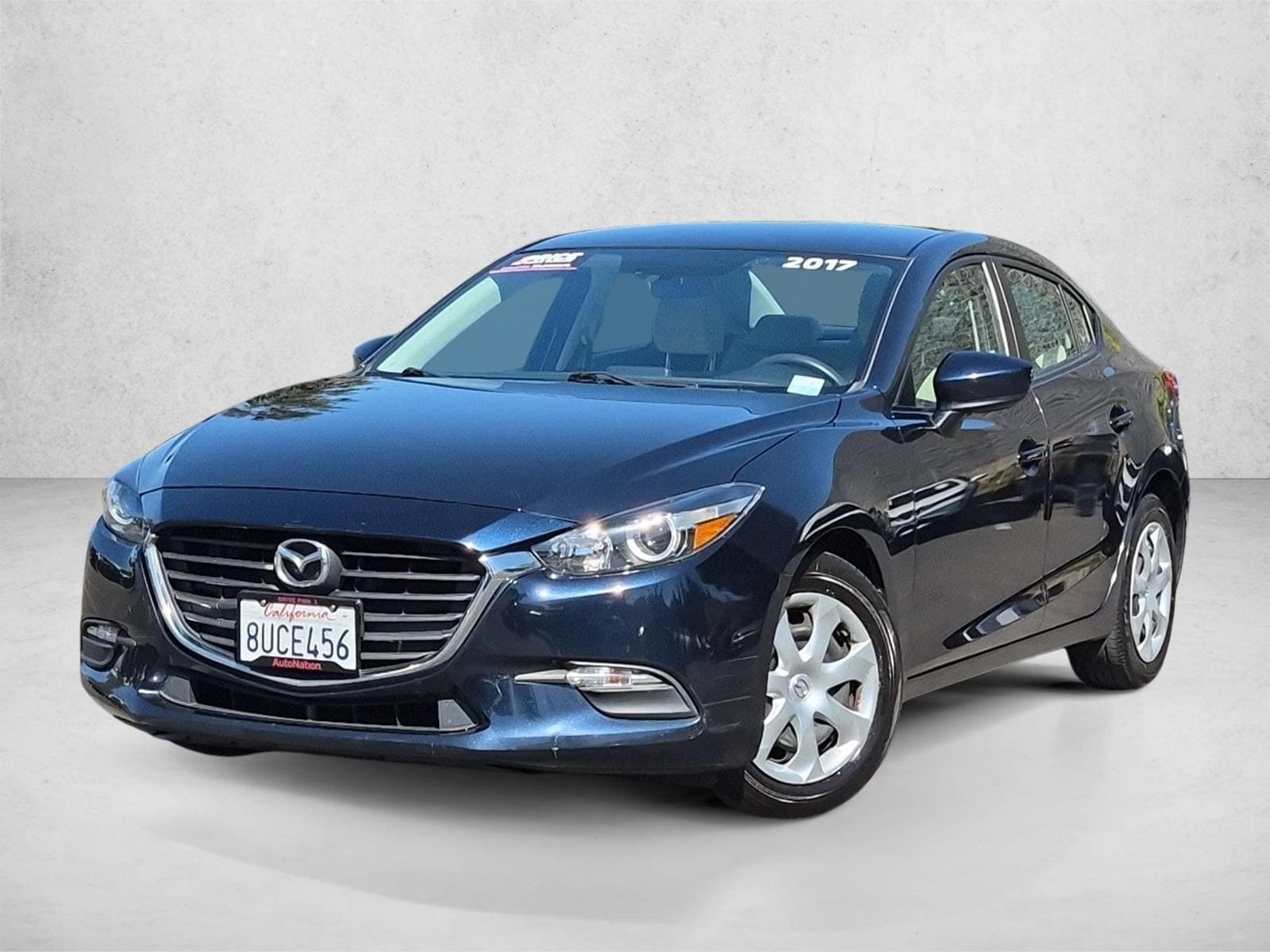 2017 Mazda Mazda3