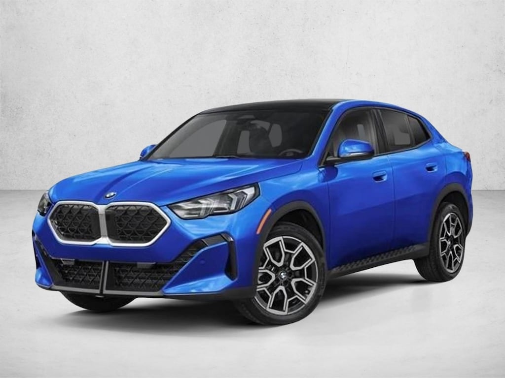 New 2026 BMW X2 xDrive28i SUV