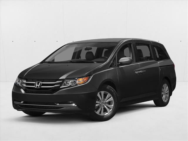2016 Honda Odyssey EX's photo