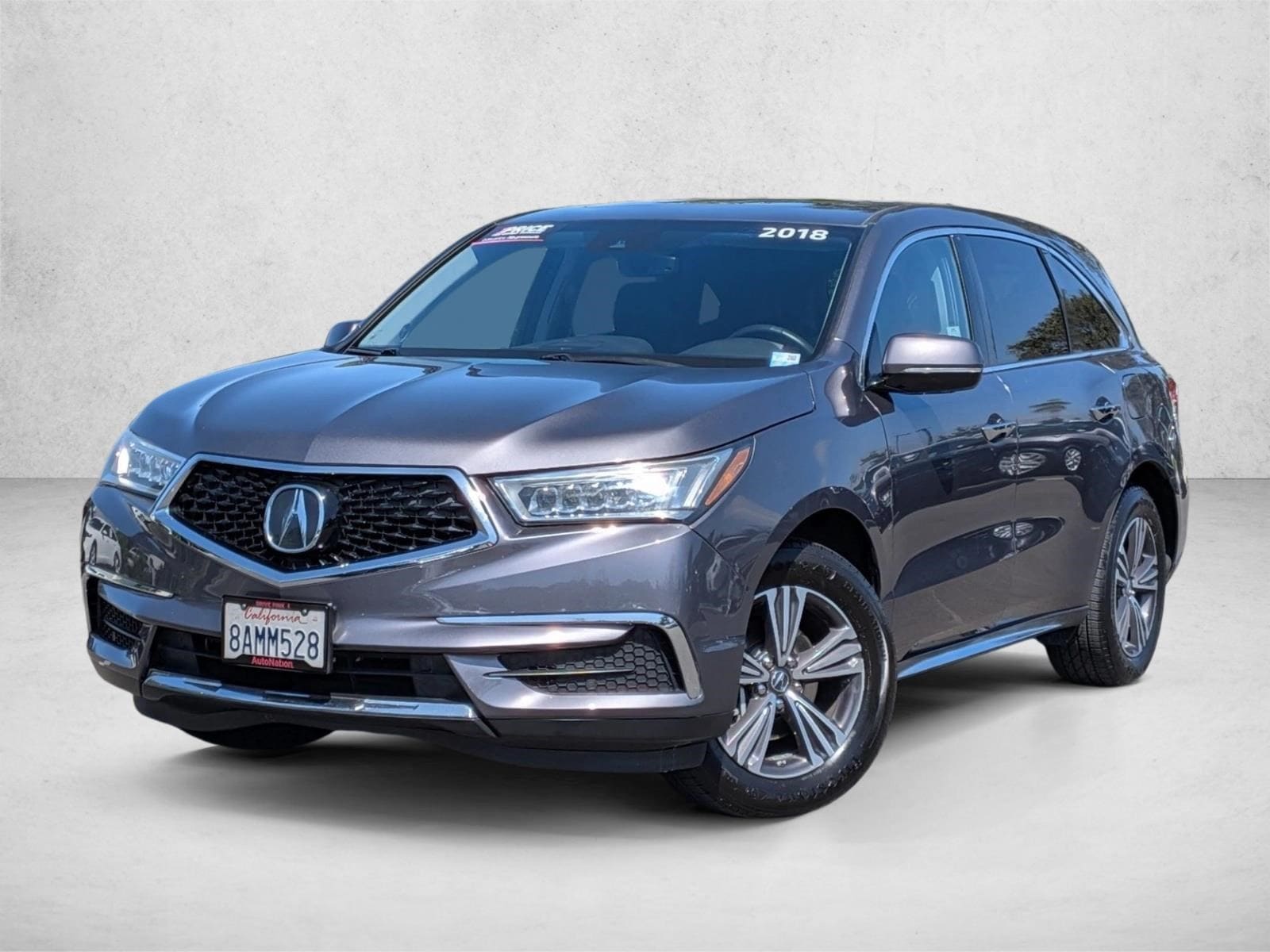 2018 Acura MDX SH-AWD's photo