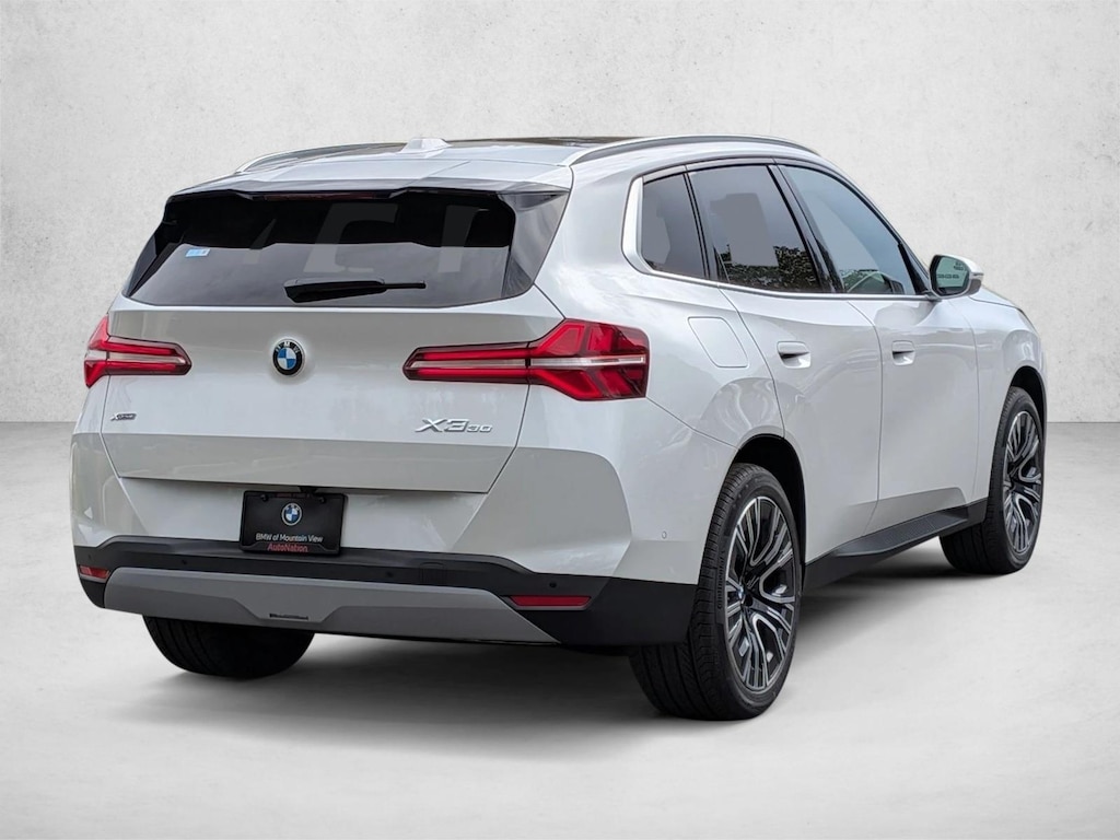 New 2026 BMW X3 30 xDrive SUV