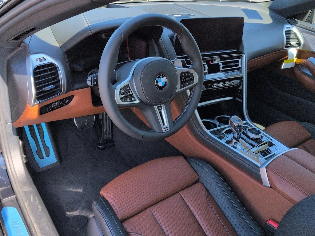 New 2026 BMW M850i xDrive Convertible
