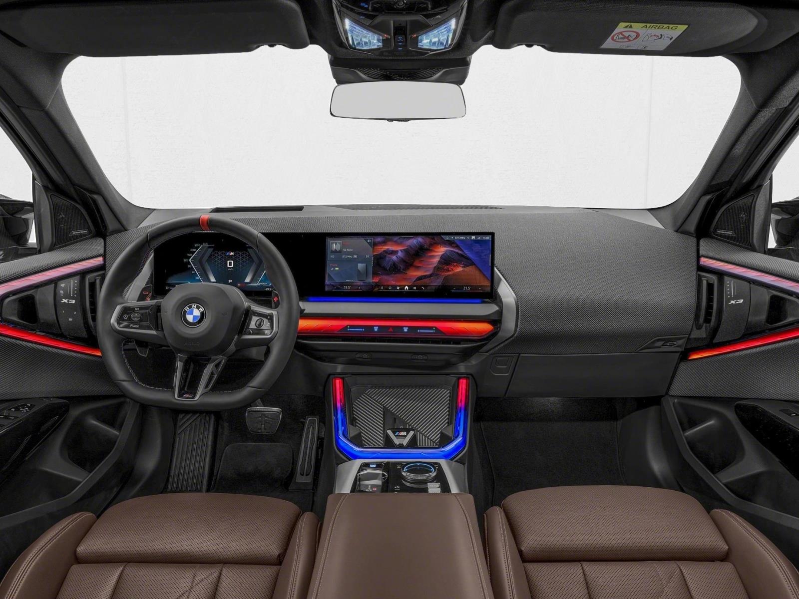 2026 BMW X3 30 xDrive photo 5