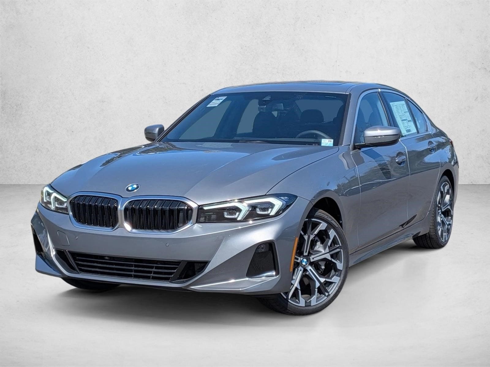 2026 BMW 3 Series 330i Sedan's photo