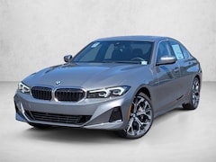 2026 BMW 330i Sedan
