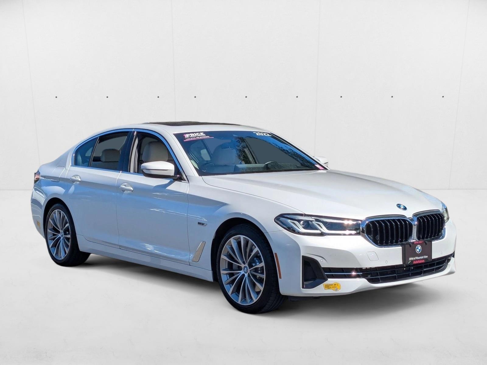 2022 Bmw 530e photo 2