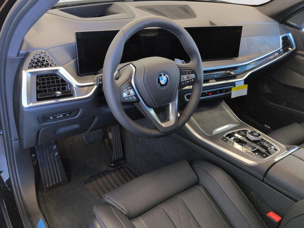 New 2026 BMW X5 PHEV xDrive50e SUV