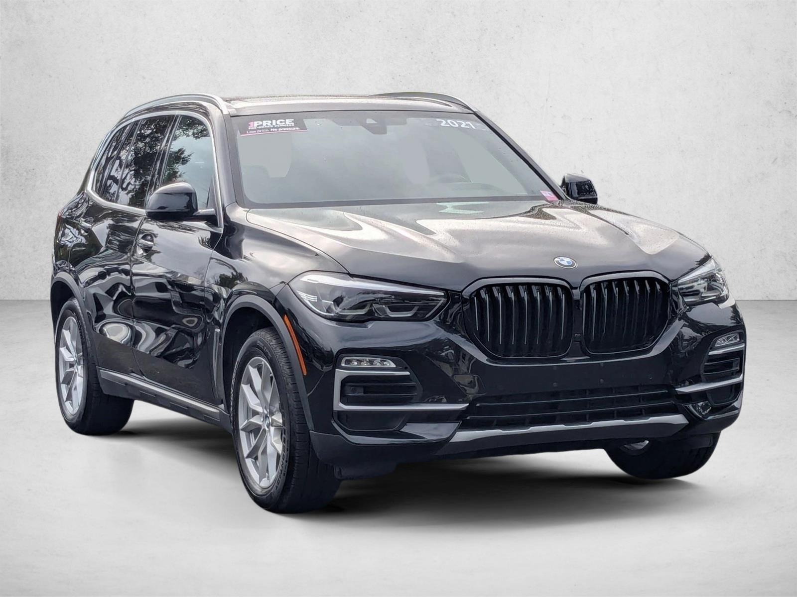2021 Bmw X5 xDrive40i photo 2