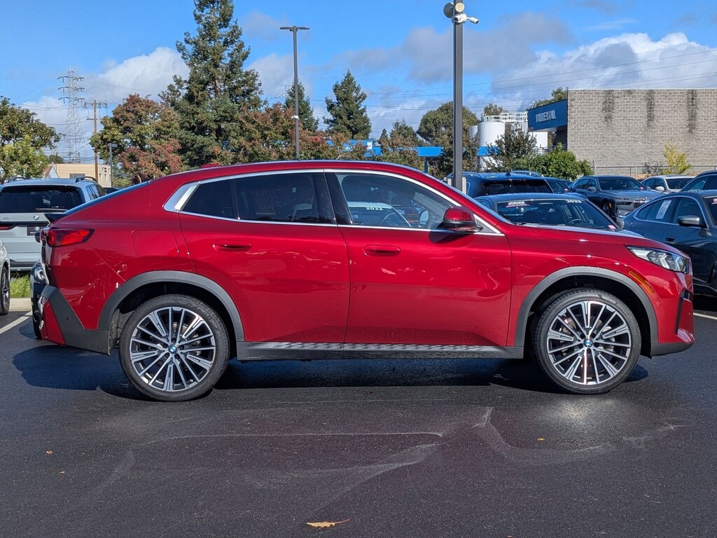 Used 2025 BMW X2 xDrive28i SUV
