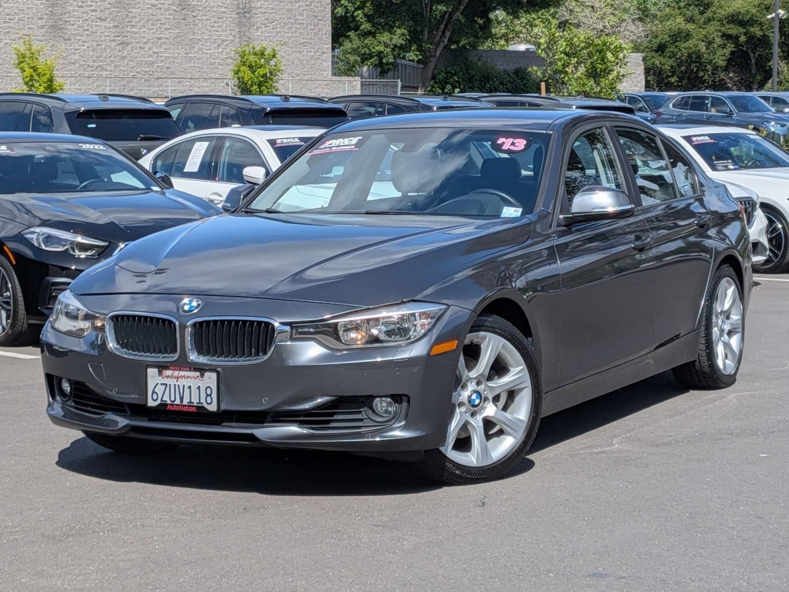 2013 BMW 3 Series 328i
