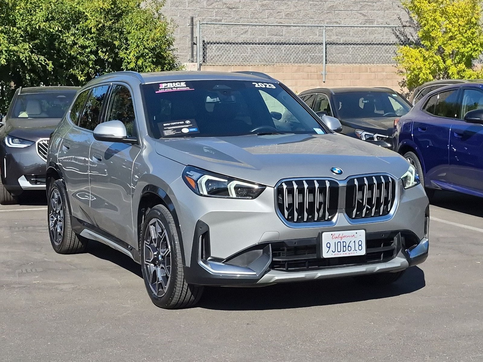 Certified 2023 BMW X1 xDrive28i SUV