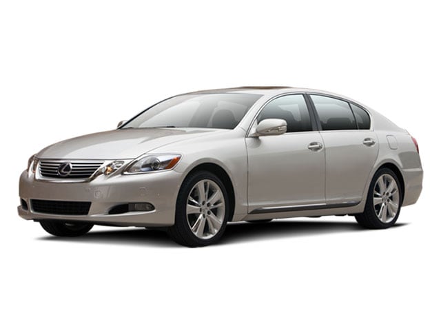 2010 Lexus GS 450h