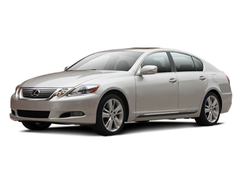 Used 2010 Lexus GS 450h Base Sedan