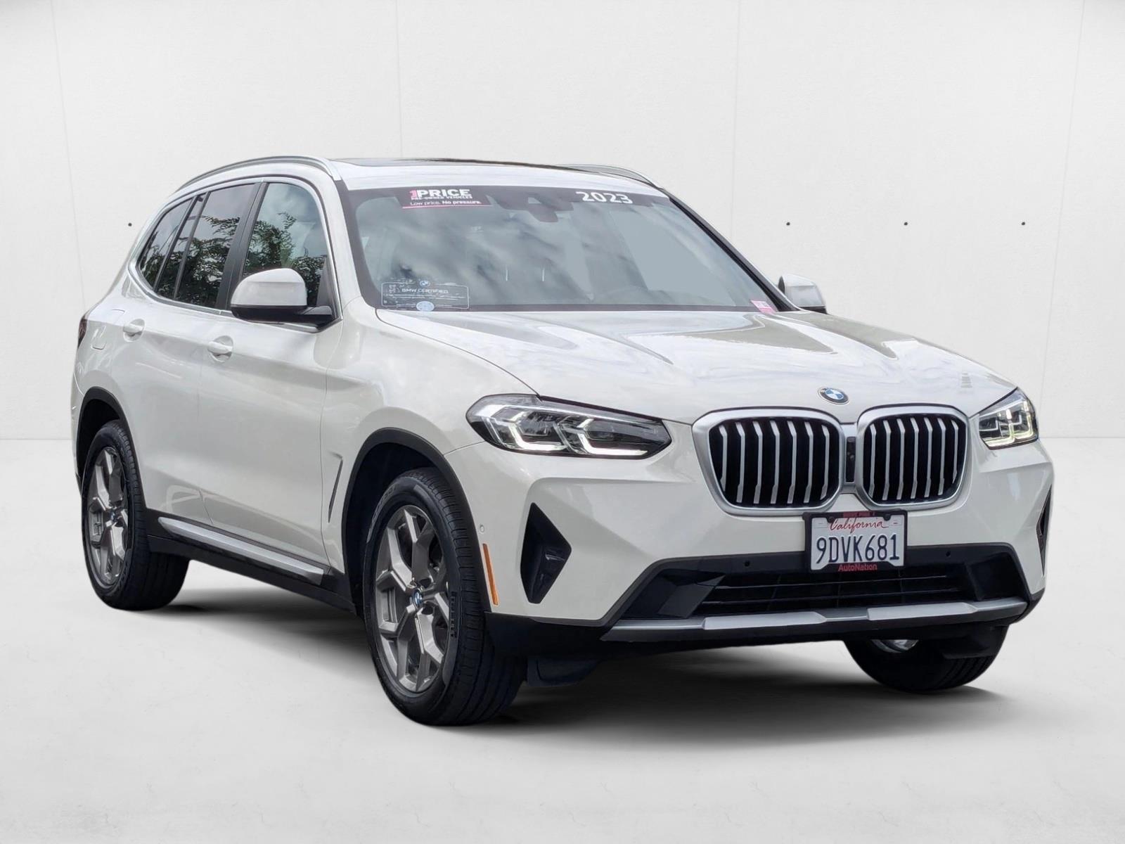 2023 Bmw X3 xDrive30i photo 3