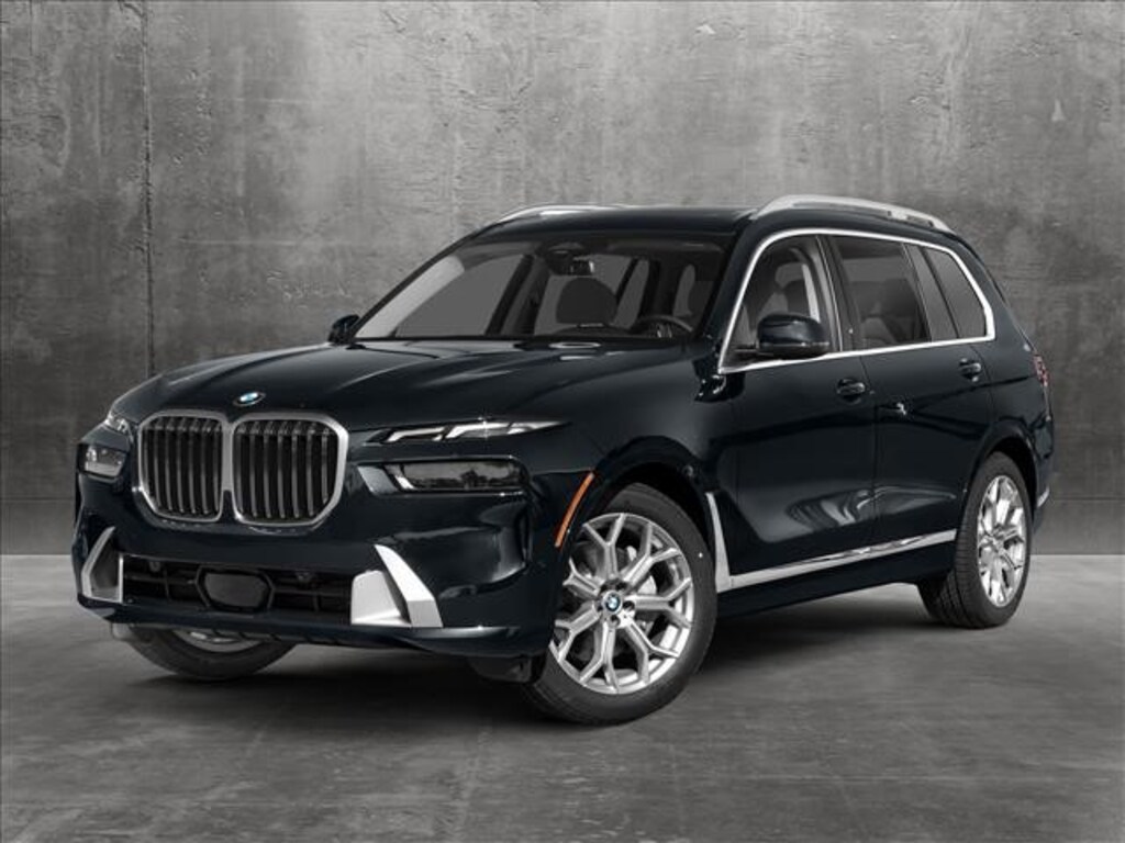 New 2024 BMW X7 M60i For Sale Mountain View, CA 5UX33EM06R9T25738