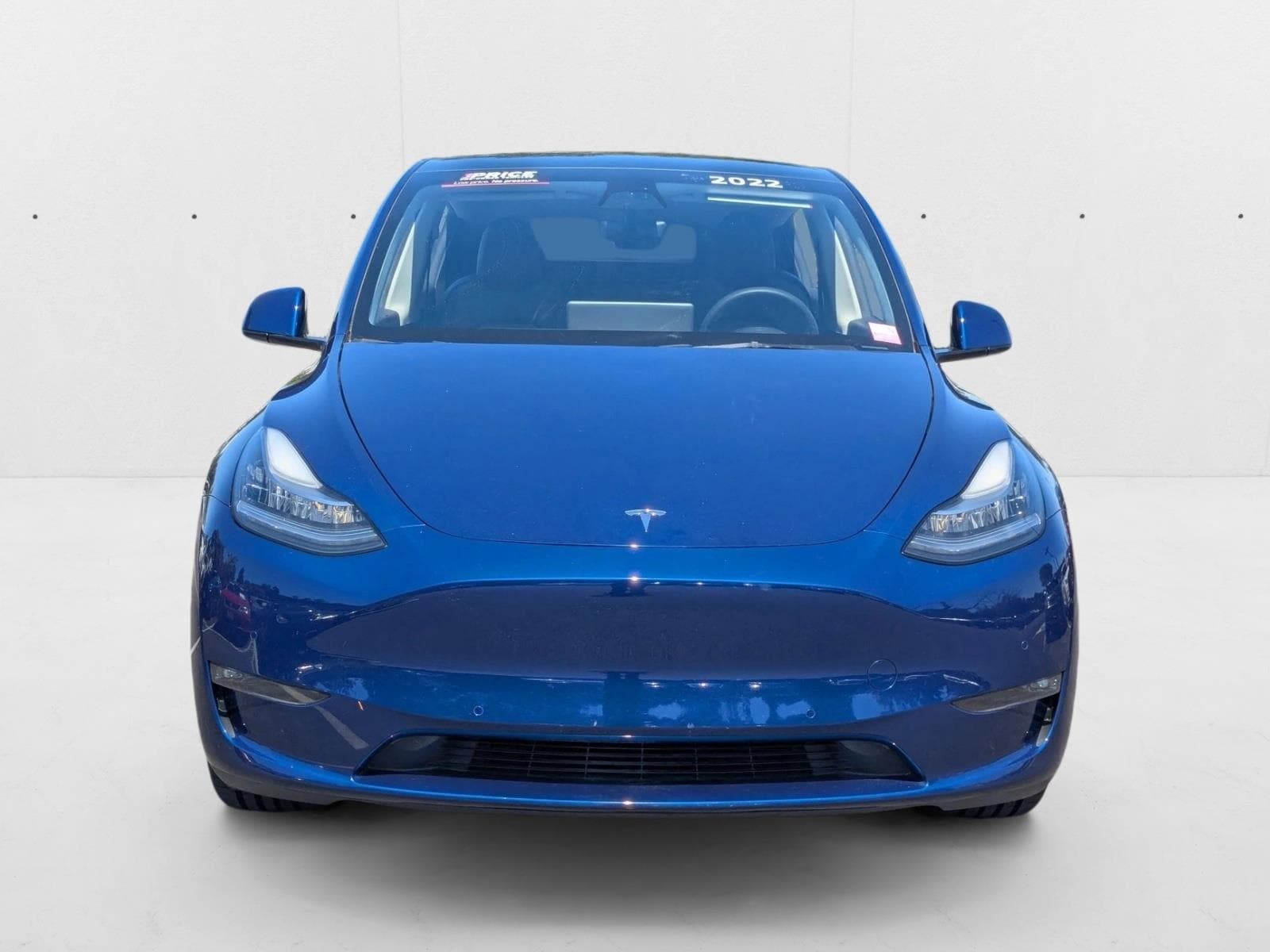 Used 2022 Tesla Model Y Long Range with VIN 7SAYGDEE8NF404167 for sale in Mountain View, CA