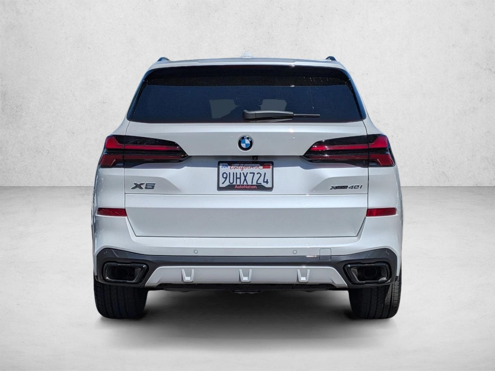 2026 BMW X5 xDrive40i photo 6