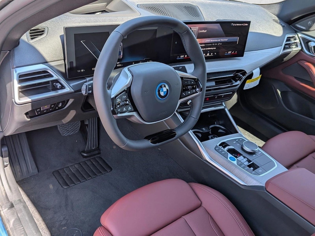 New 2026 BMW i4 eDrive40 Hatchback