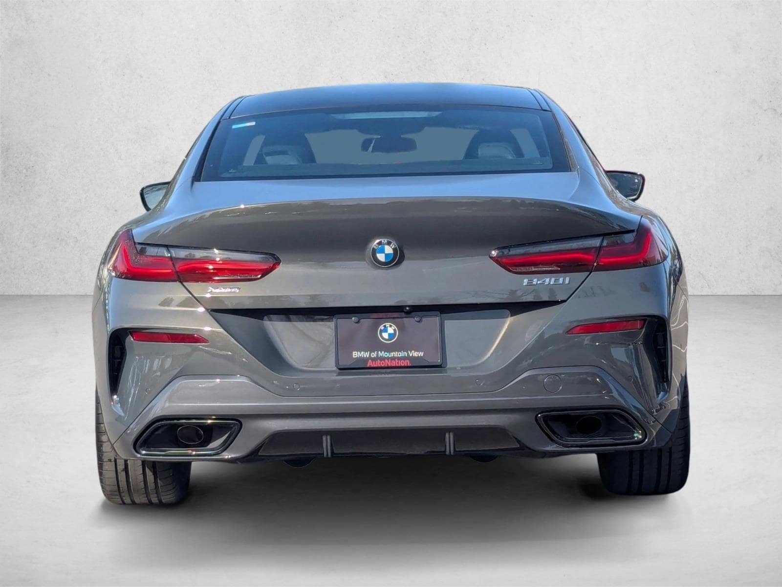2026 BMW 8 Series 840i - Photo 7