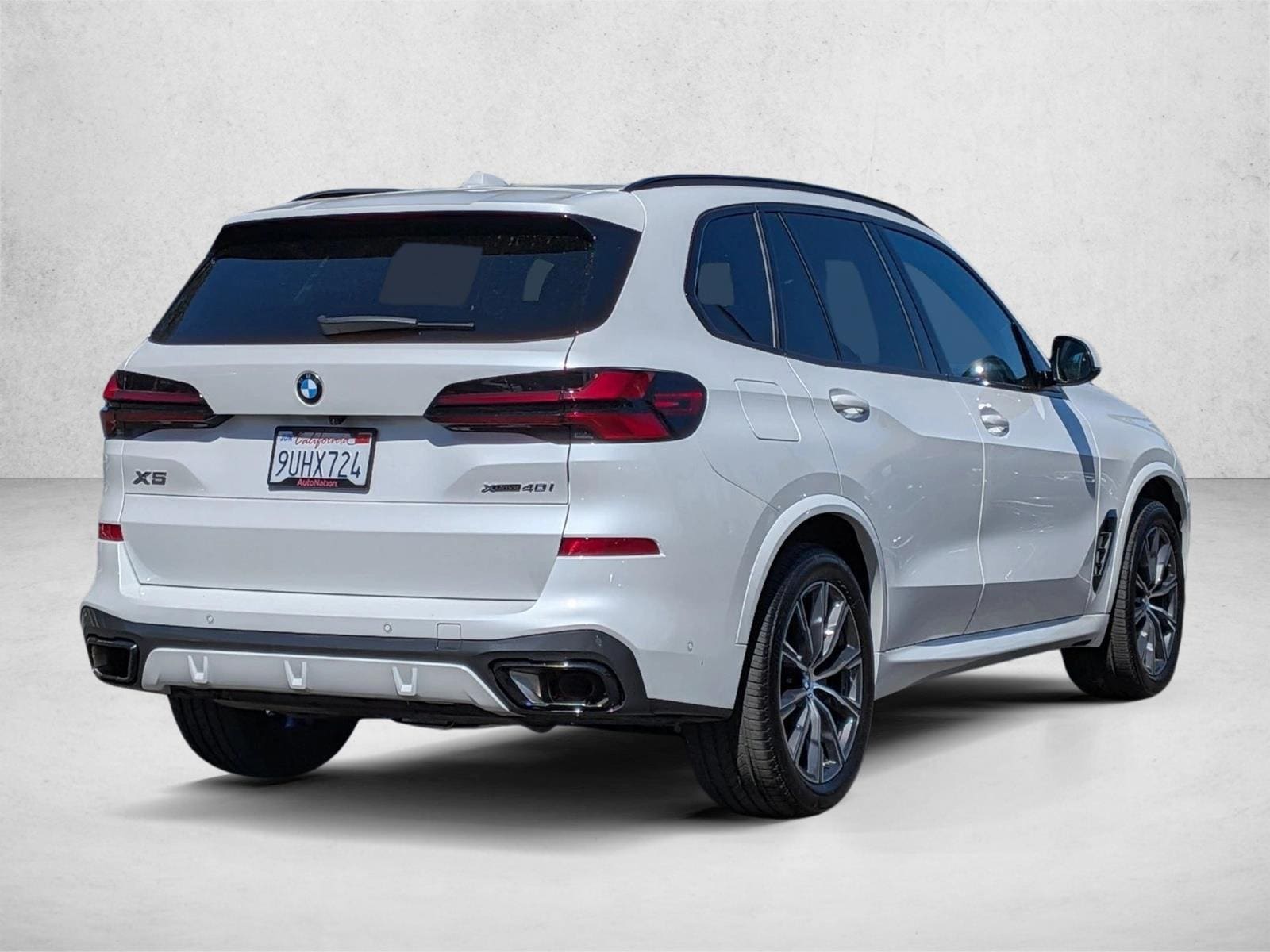 2026 BMW X5 xDrive40i photo 4