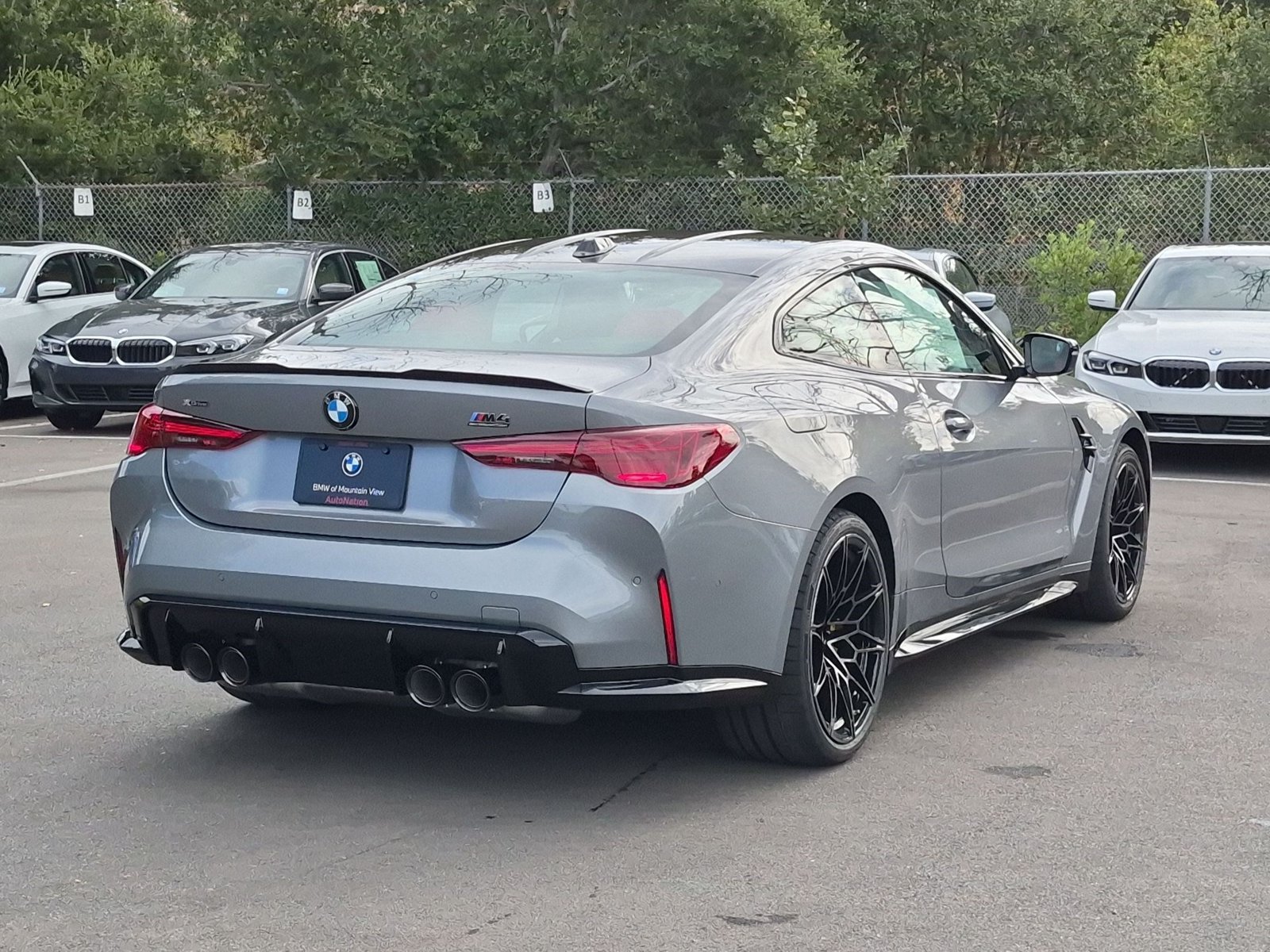 New 2027 BMW M4 Competition xDrive Coupe
