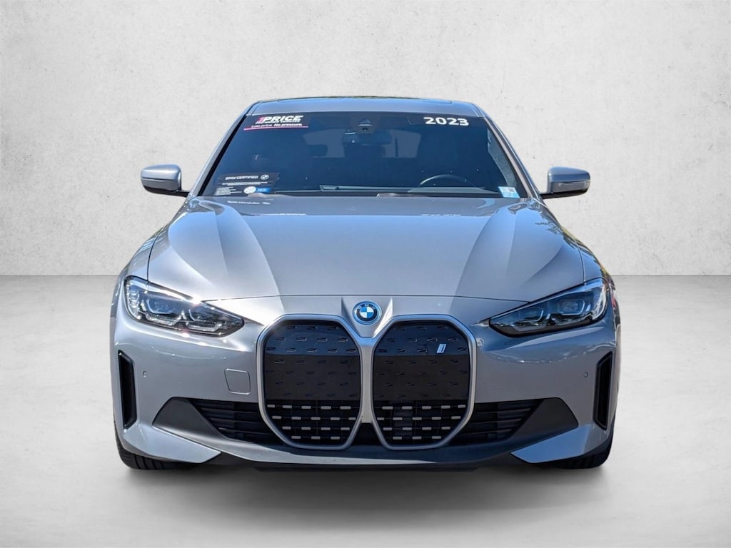 Certified 2023 BMW i4 eDrive35 Gran Coupe