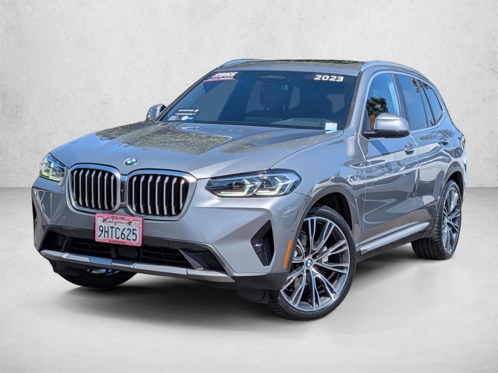 2023 BMW X3 xDrive30i's photo