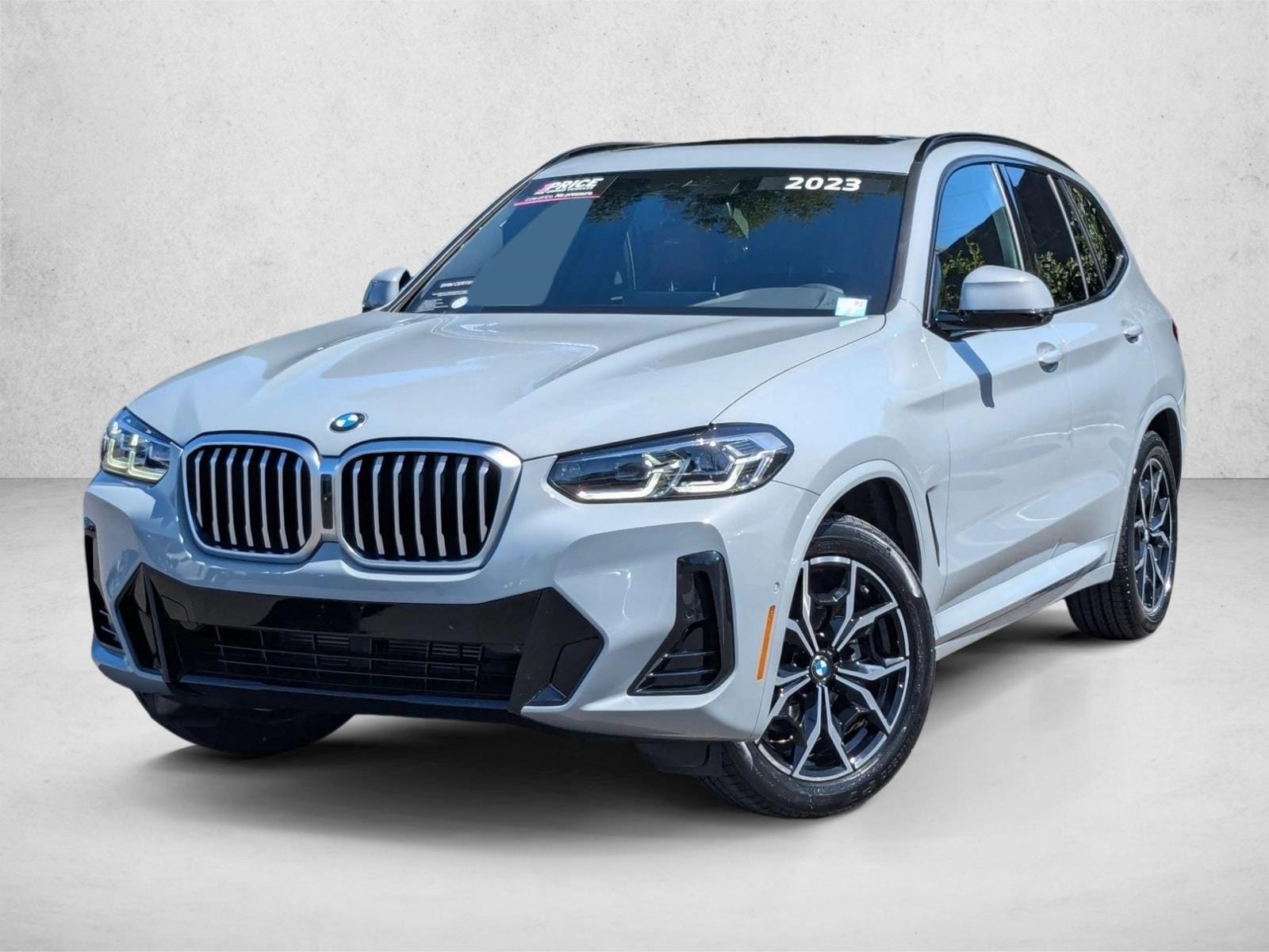2023 BMW X3 xDrive30i's photo