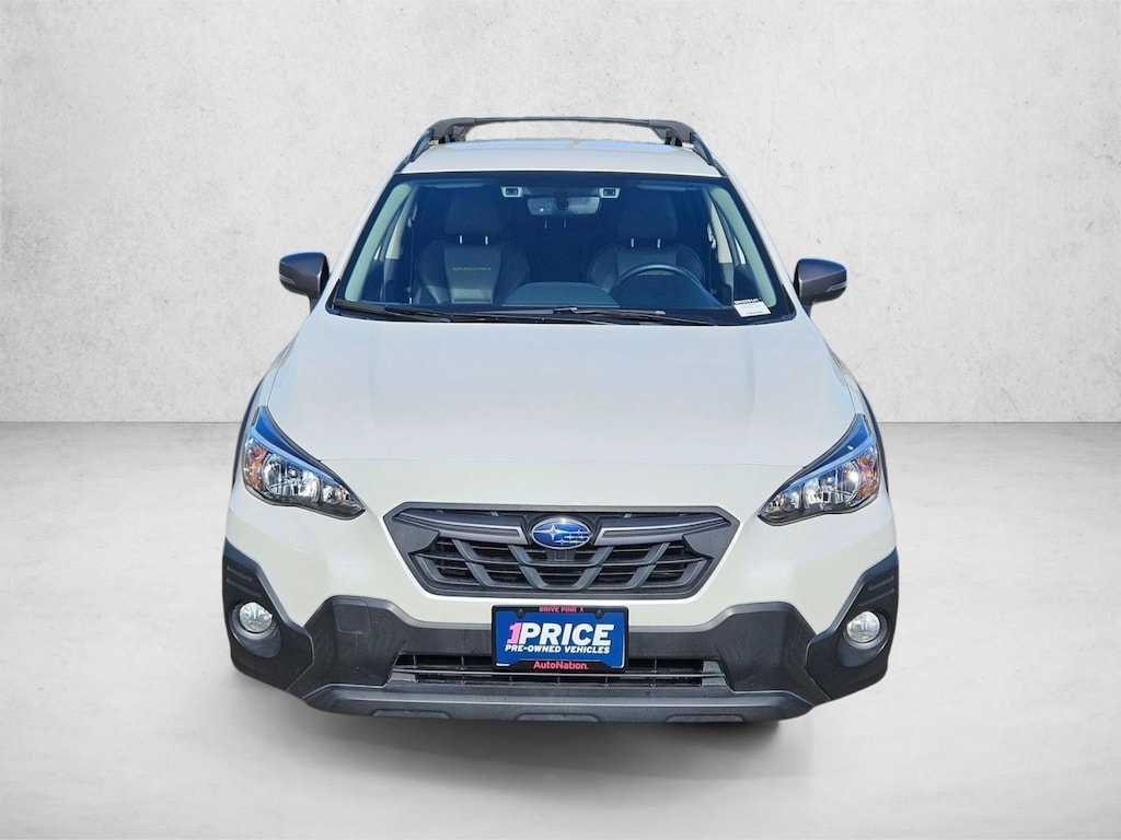 Used 2021 Subaru Crosstrek Sport SUV