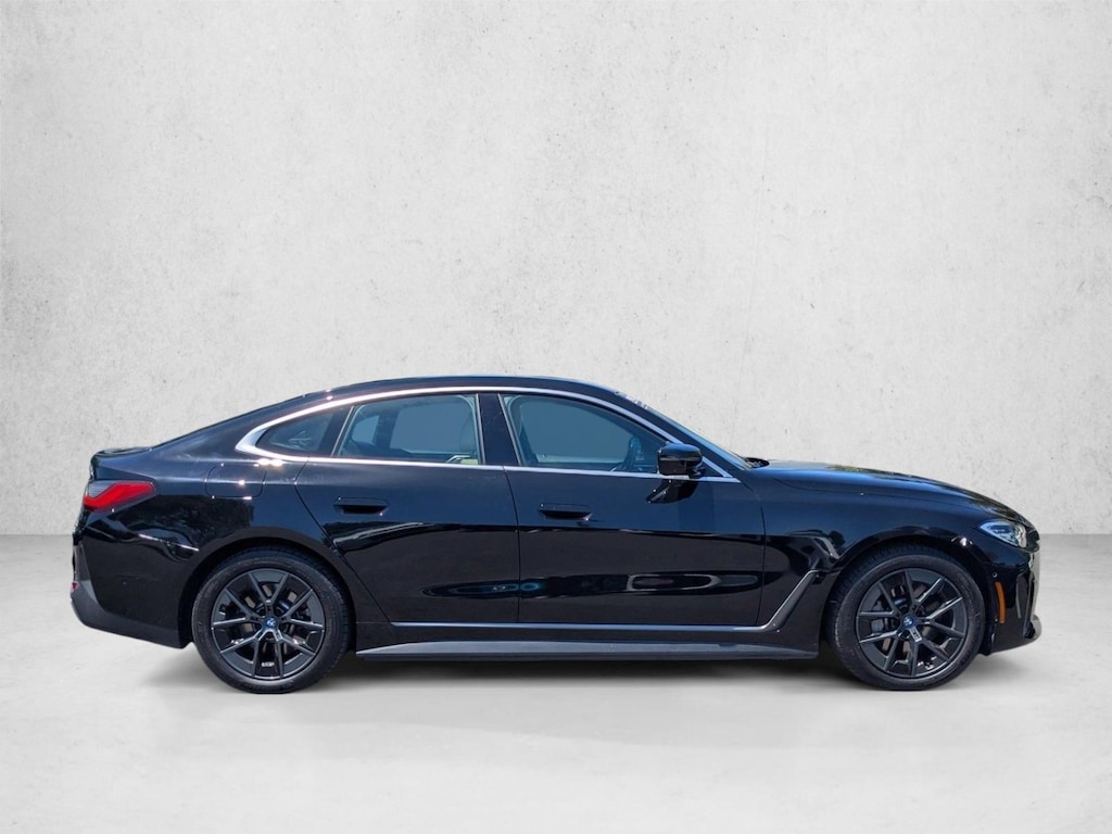 Used 2023 BMW i4 eDrive35 Gran Coupe