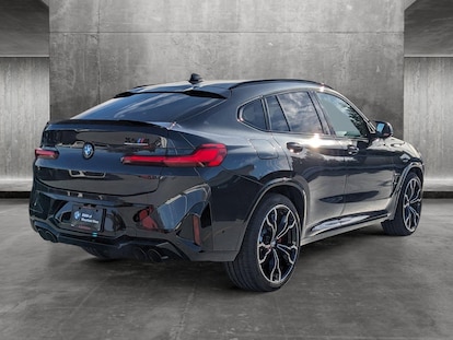 BMW X4 M Automobiles: details, equipment and technical data