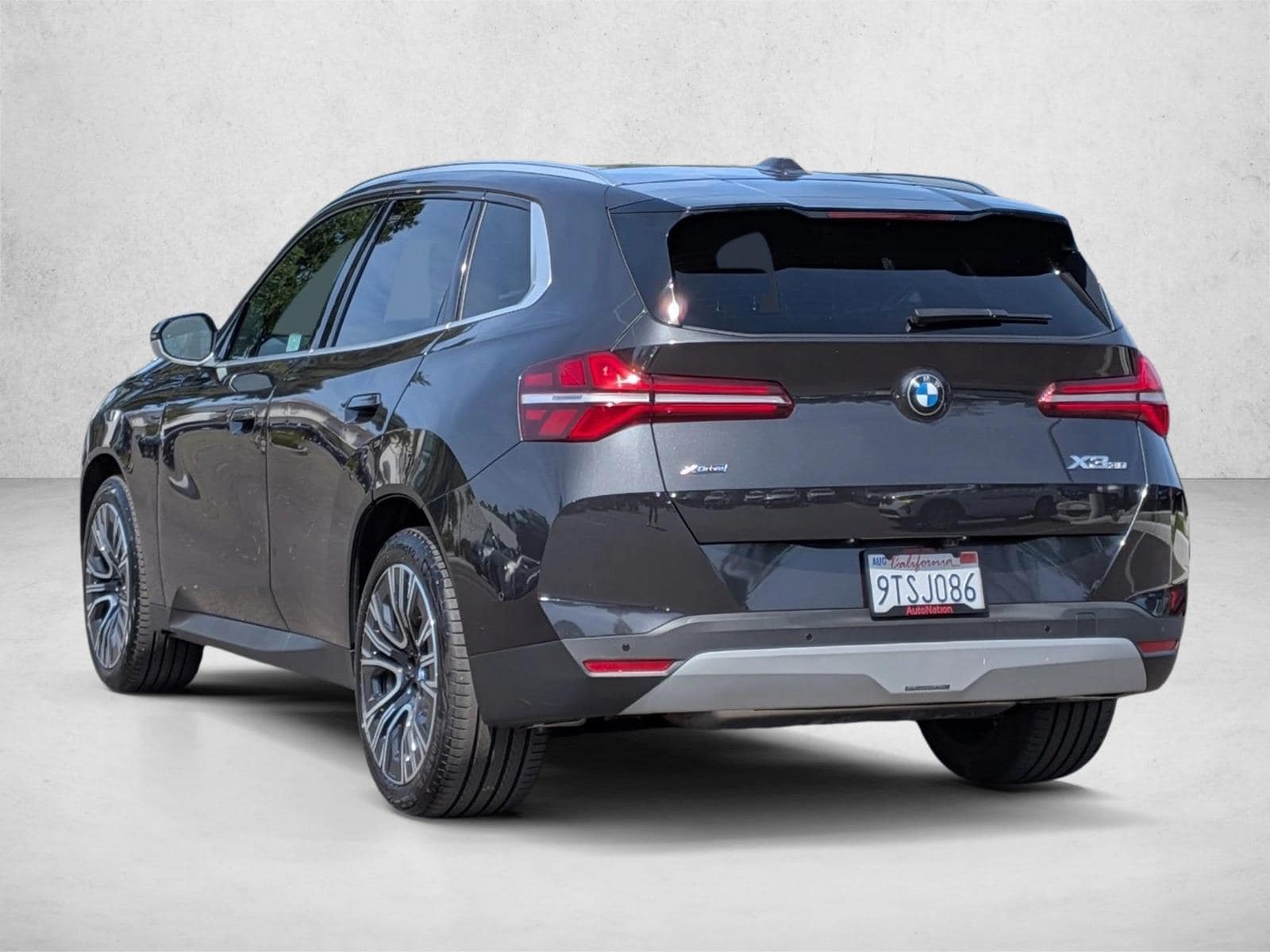 2025 BMW X3 30 xDrive photo 3