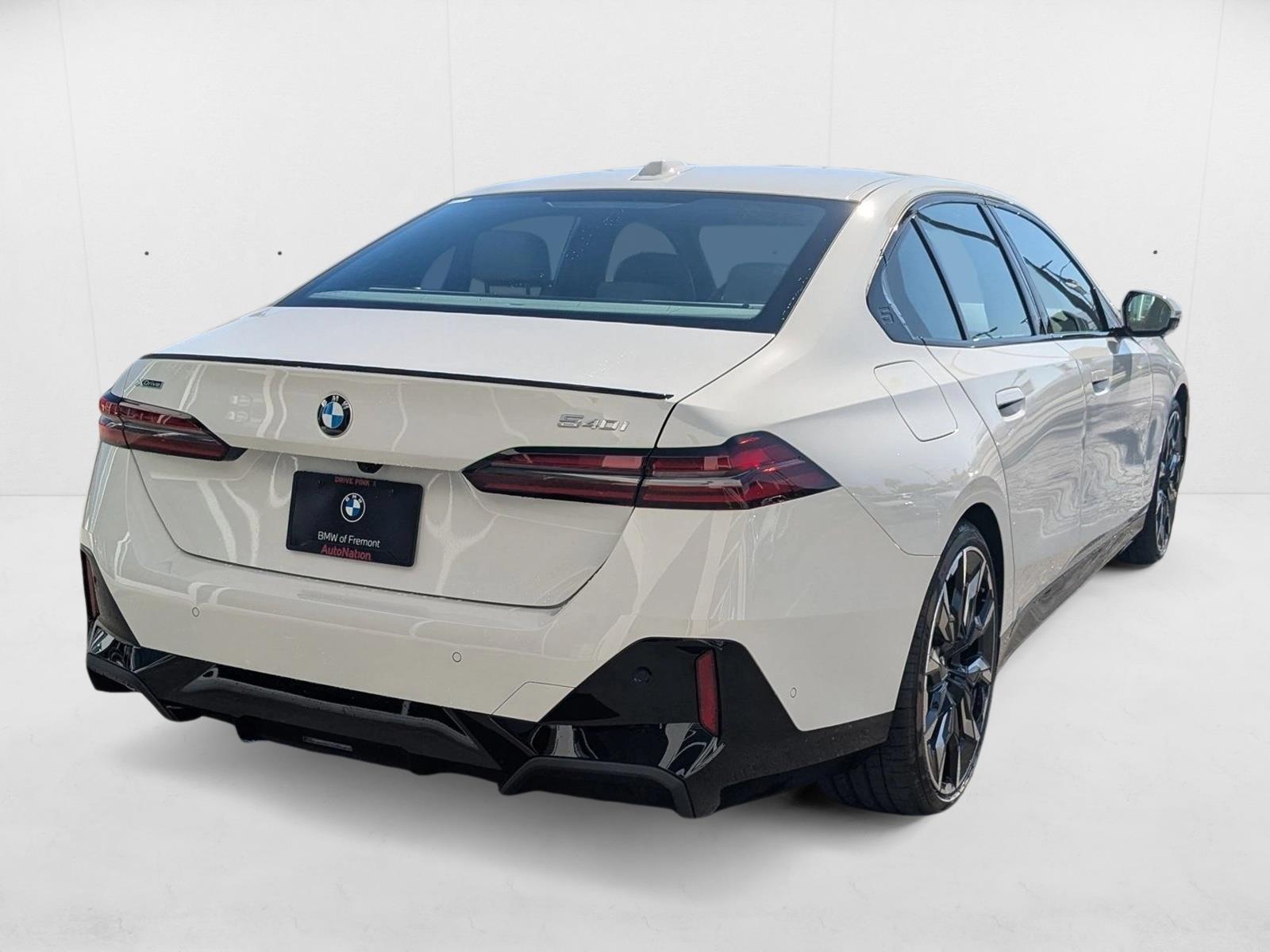 2026 Bmw 540i xDrive photo 2