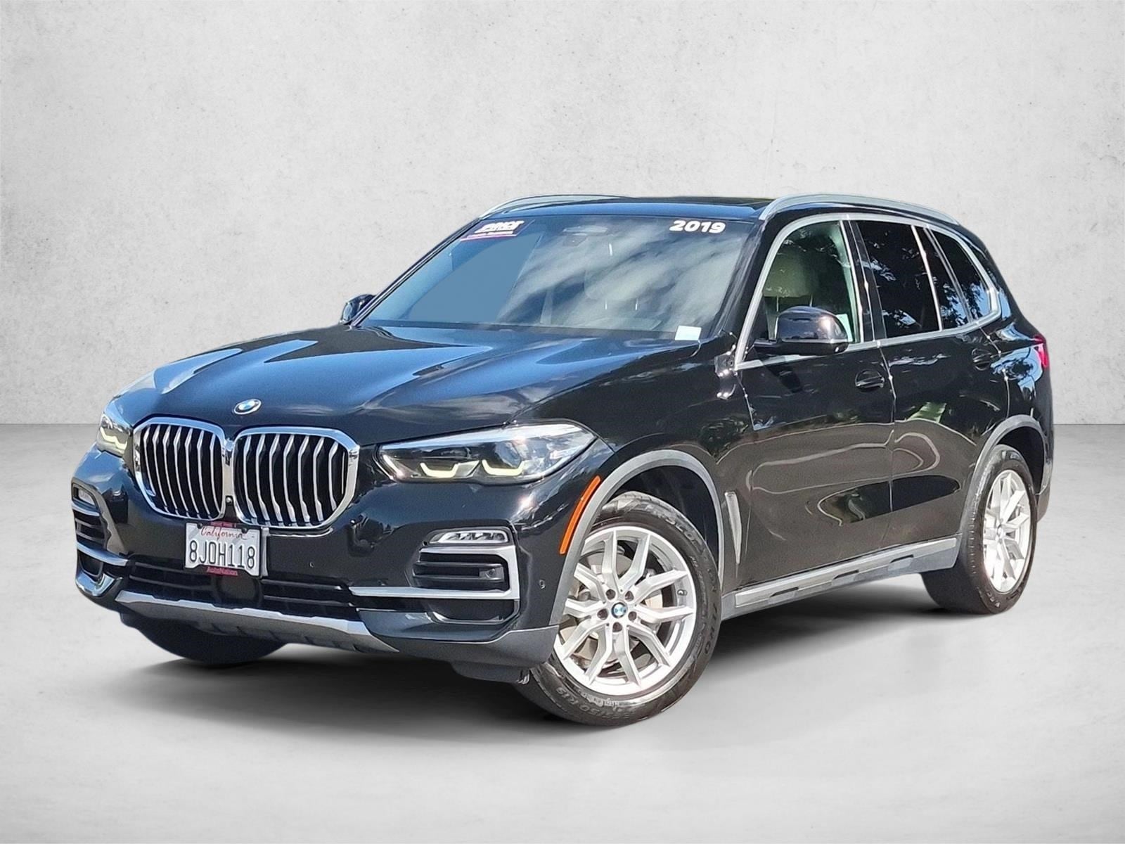 2019 BMW X5