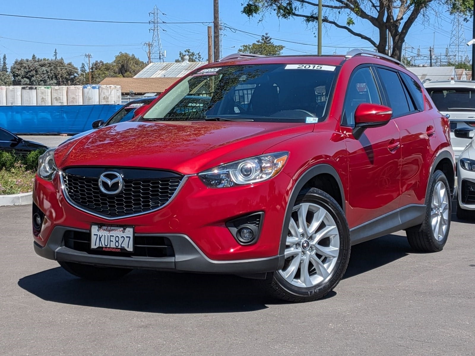 2015 Mazda CX-5