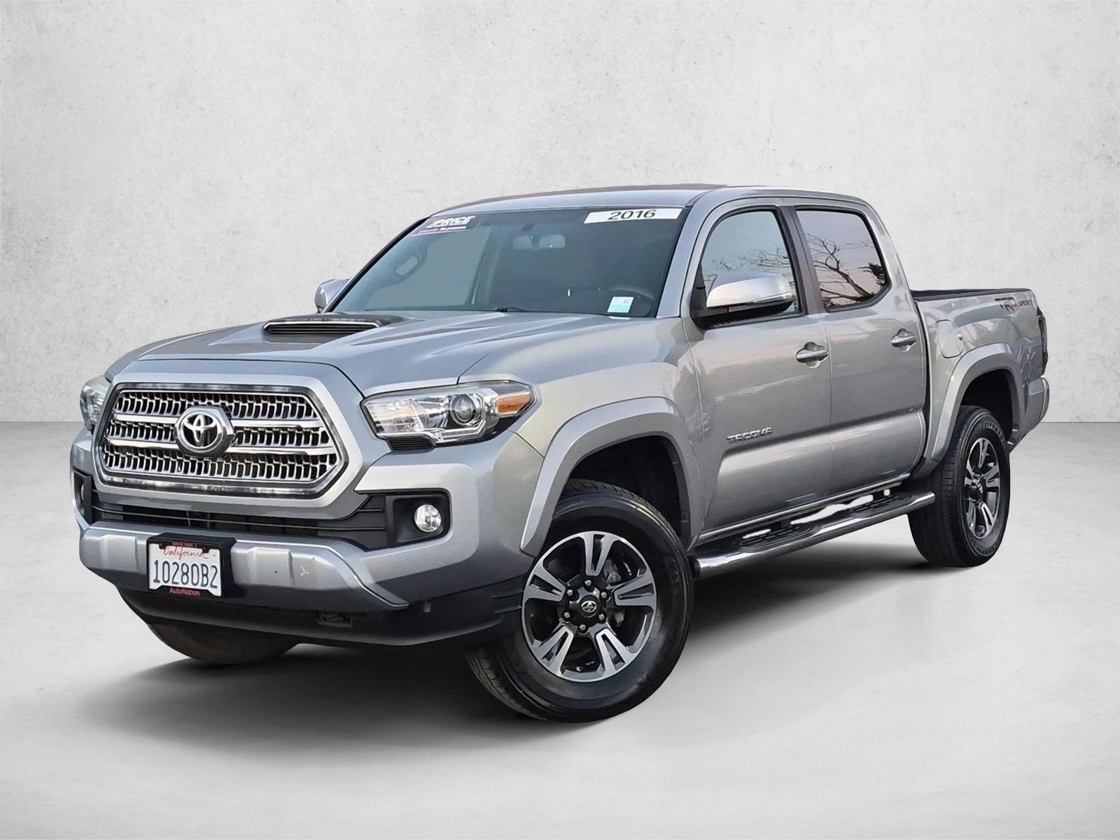  Toyota Tacoma