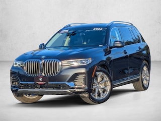 2020 BMW X7 xDrive40i SUV
