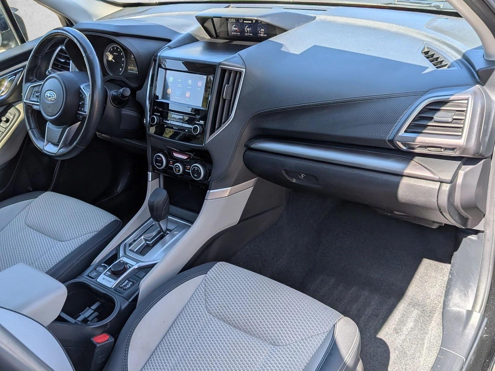 2021 Subaru Forester Premium - Photo 23