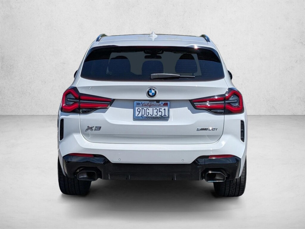 Used 2023 BMW X3 sDrive30i SUV