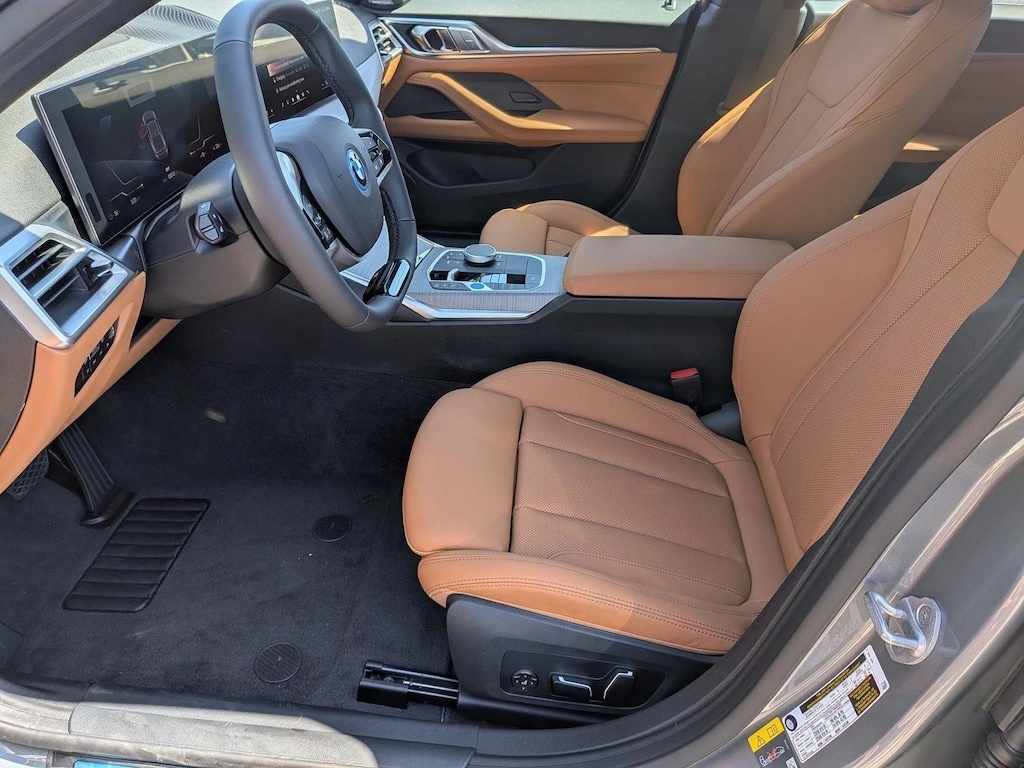 New 2026 BMW i4 xDrive40 Hatchback