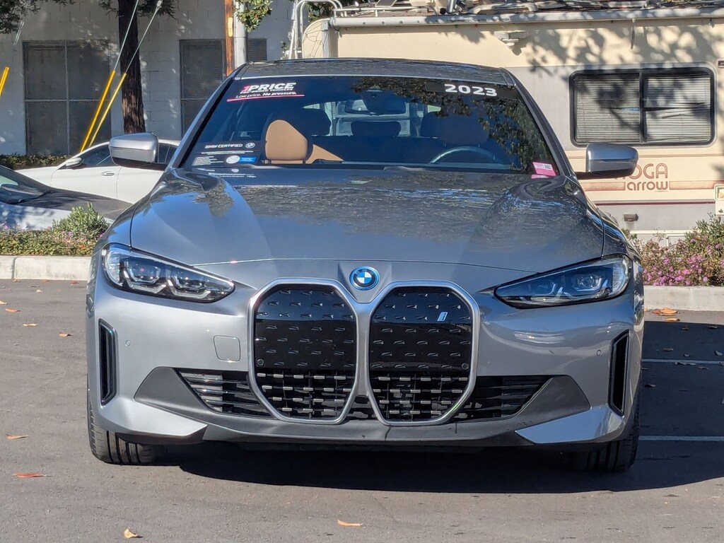 Certified 2023 BMW i4 eDrive40 Gran Coupe