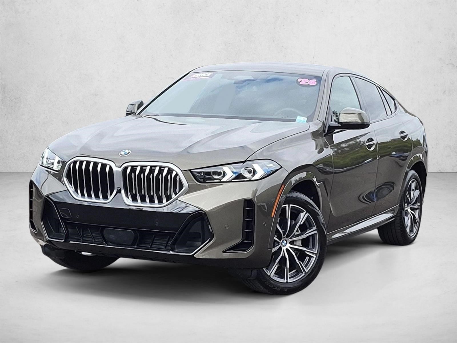 2026 BMW X6