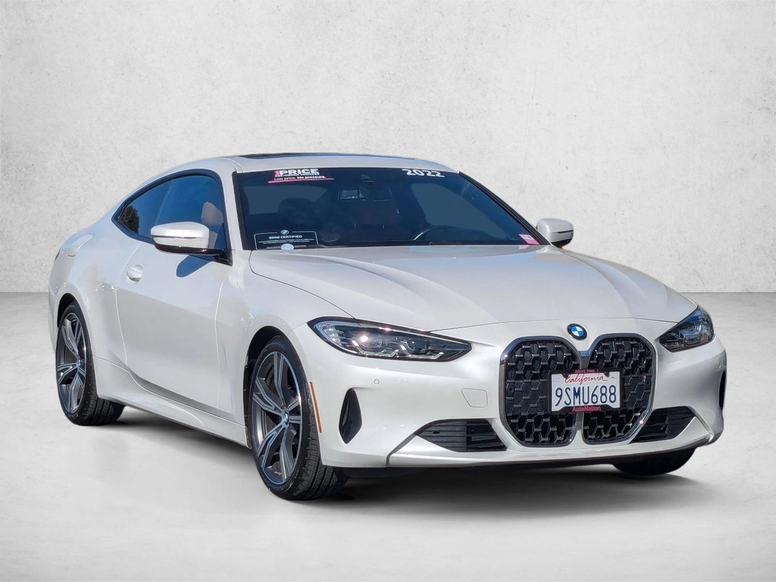 2022 Bmw 430i photo 3