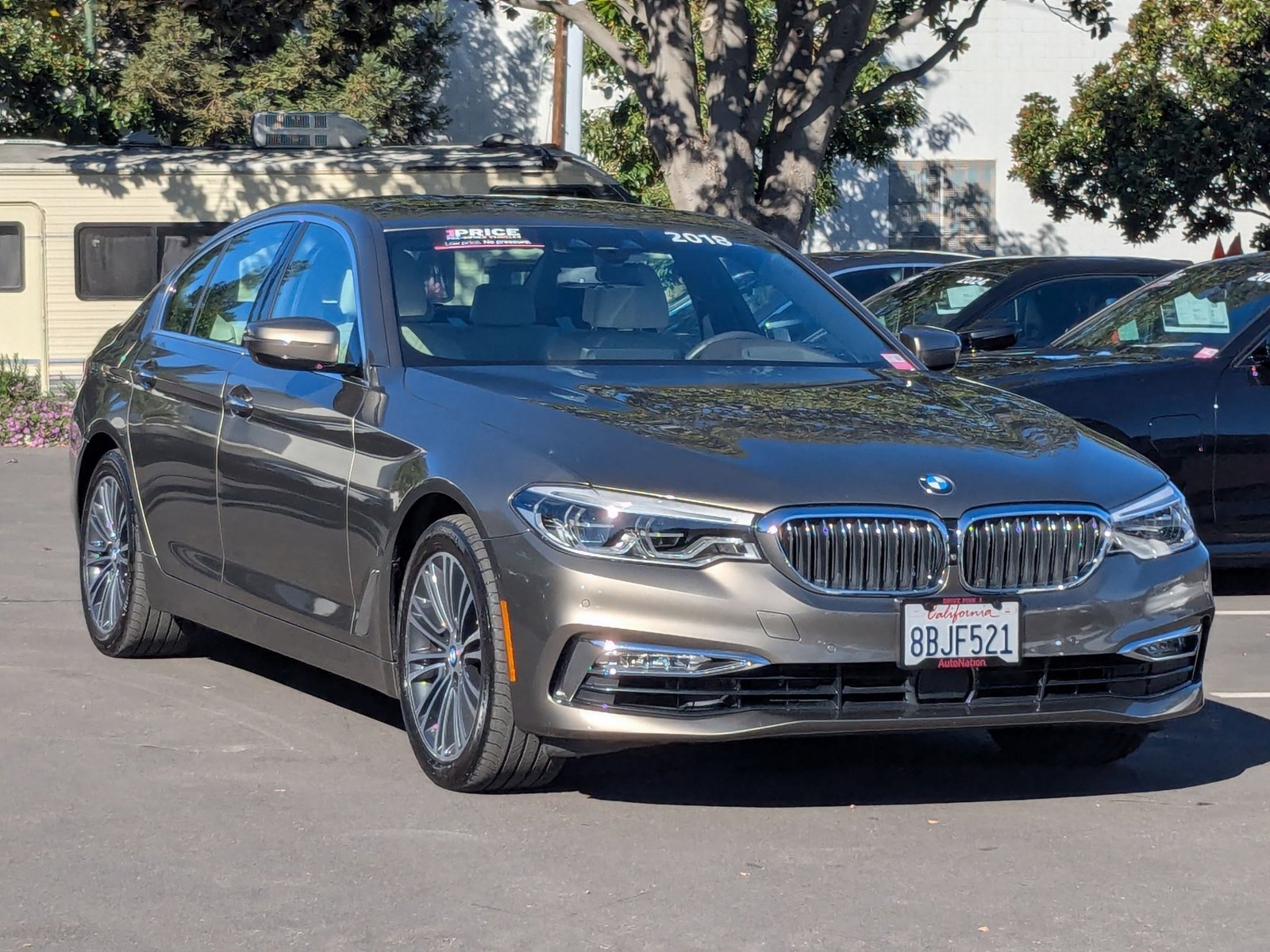 2018 Bmw 530e 5-Series photo 2