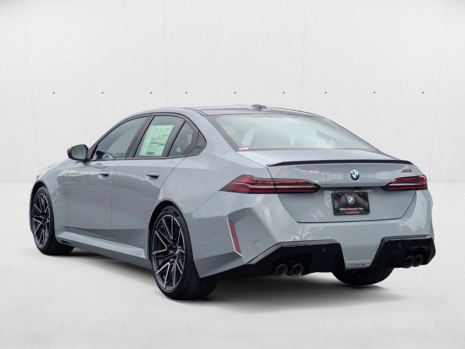 2026 BMW M5 M5 - Photo 8