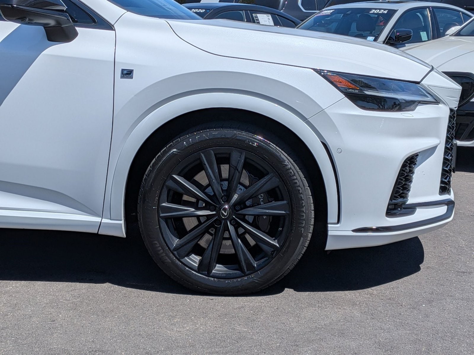 2024 Lexus RX Hybrid 500h - Photo 26